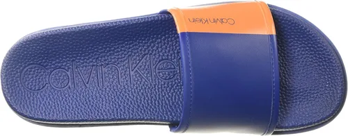 Vista 5 de Calvin Klein Mackee Slide Sandalia para hombre