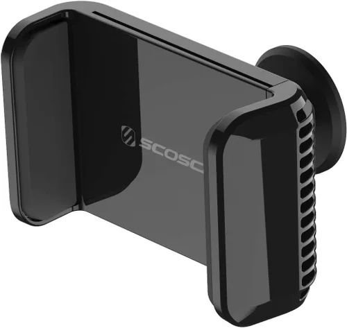 Vista 3 de Scosche UH4CDPDV-SP CarMount 3 en 1 Kit de montaje universal para CD/Dash/Vent para el coche, rotación 360