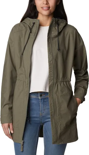 Vista 7 de Columbia Chaqueta larga con forro para mujer Sage Lake