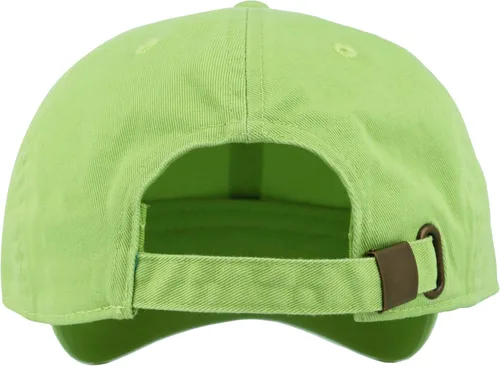 Vista 84 de Gelante Gorras de béisbol 100% algodón liso en blanco tamaño ajustable al por mayor a granel de 12