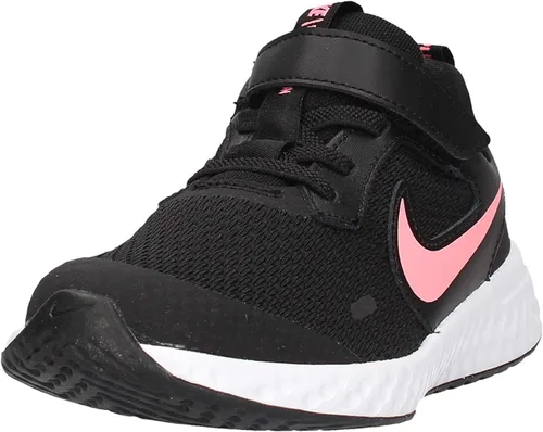 Vista 71 de Nike Revolution 5 tenis para correr para niños en edad escolar