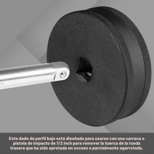 Vista 6 de Herramienta de enchufe de tuerca de eje de rueda trasera de 2.362 in para KTM Super Duke 1290/1290 R 2014-2022, herramienta de rueda trasera elimina
