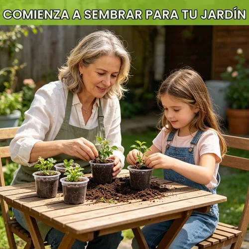 Vista 6 de RooTrimmer Paquete de 100 macetas transparentes de 2.8 pulgadas con agujeros de drenaje, macetas transparentes para semillero, macetas redondas