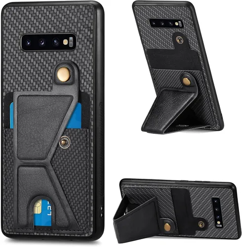 Vista 138 de Funda para Oppo K10x / OnePlus Nord CE 2 Lite 5G Funda para Realme 9 5G / 9 Pro / Q5 / V25 Funda de piel sintética con ranuras para tarjetas