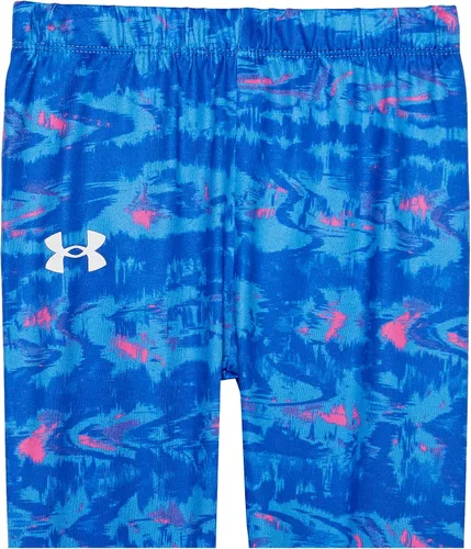 Vista 4 de Under Armour Conjunto de camiseta y pantalones Splash Heart para niña