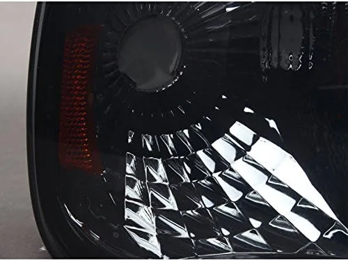 Vista 3 de Faro delantero de cristal para Ford F150/EXpedition, de Zmautoparts, con señal de esquina