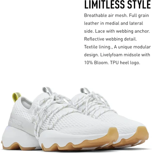 Vista 2 de SOREL Kinetic Impact - Tenis con cordones para mujer