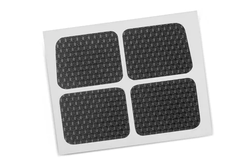 Vista 2 de TouchProtect GripBacks - Steam Deck OLED compatible Back Button Enhancement Add More Grip and Control to your Deck! (Mini Hex)