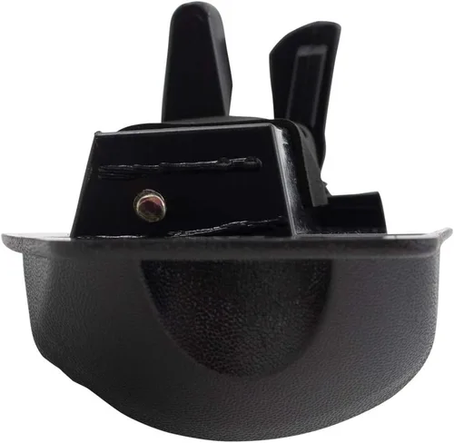 Vista 4 de Repuestos de manijas de puerta exterior traseras para el lado del chofer y el pasajero para camioneta pickup Chevrolet GMC 15758172 15758171