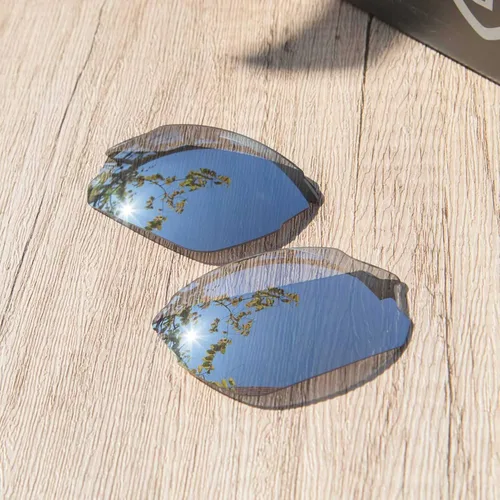 Vista 4 de Walleva Lentes de repuesto para gafas de sol Smith Optics Parallel D-Max Varias opciones disponibles
