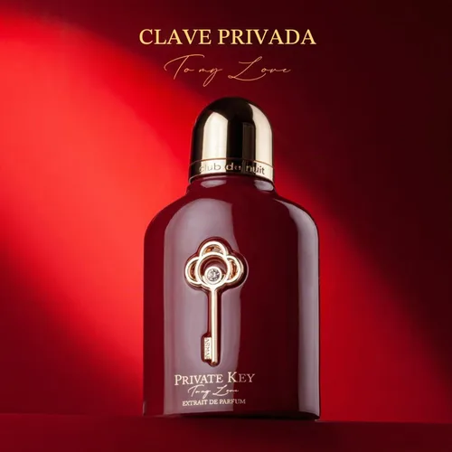 Vista 3 de Club De Nuit Private Key To My Love por Armaf para mujer – 3.4 oz Extrait De Parfum Spray