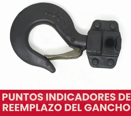 Vista 7 de JET Alzamiento de palanca de 1-1/2 toneladas, elevación de 5' (JLP-150A-5)