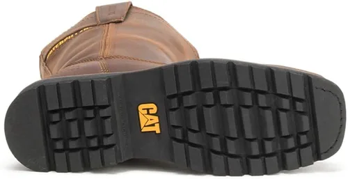 Vista 5 de Cat Footwear Mens Wellston Steel Toe