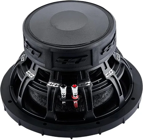 Vista 4 de Deaf Bonce Car Audio SA2510-D1 - Subwoofer de graves Apocalypse Dual 1 Ohm 1600W