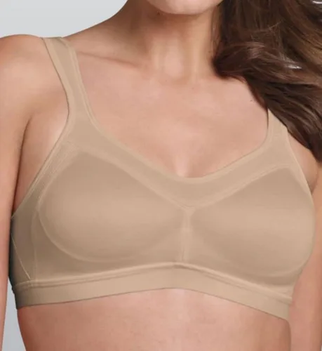 Vista 2 de Playtex - Brasier de cobertura completa para un estilo de vida completamente activo de 18 horas al día, para mujer, #4159 Desnudo