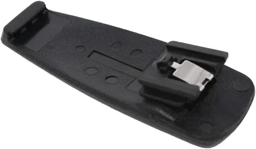 Vista 5 de Clip de cinturón para Motorola CP110 RDU2020 RDU2080D RDU4100 RDU4160D RDV2020 RDV5100 EP150 Radio portátil de dos vías RLN6307 Clip de repuesto
