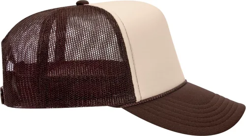 Vista 2 de I Miss Trucker - Sombrero de camionero de moda, vintage, divertido, vaquero, campo, camuflaje, pesca, retro, cerveza, hombres, mujeres y adultos