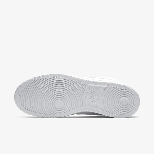 Vista 8 de Nike Zapatos de baloncesto para hombre Blanco