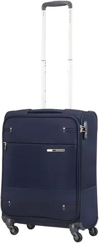 Vista 8 de Samsonite Equipaje de mano vertical Base Boost, Azul marino