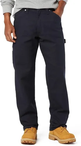 Vista 7 de Signature de Levi Strauss & Co. Gold Label - Jeans modelo Carpenter para hombre Clement