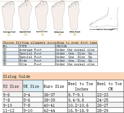 Vista 7 de ofoot Pantuflas de algodón lavables de espuma viscoelástica para mujer, para interiores, para dormir, para dormitorio, suela de goma antideslizante