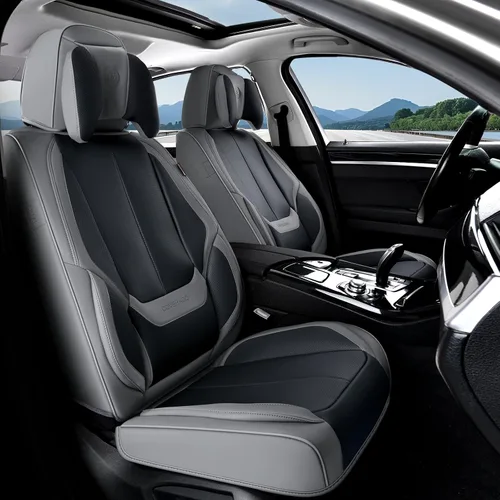 Vista 84 de Coverado Fundas de asiento de automóvil, fundas de asiento delantero, funda de asiento de automóvil, protector de asiento de automóvil, impermeable