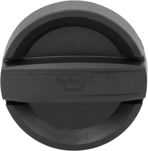 Vista 3 de X AUTOHAUX Tapa de Tapón de Llenadora de Aceite de Coche 11128655331 para BMW E88 E90 E60 E63 E65 F10 F01 X5 X6