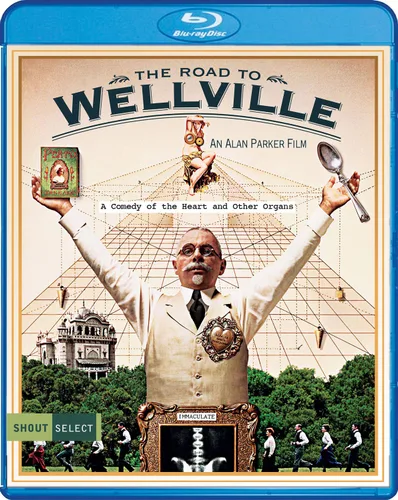 Vista 2 de The Road to Wellville Blu-ray