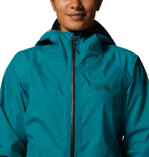 Vista 4 de Mountain Hardwear Women's Threshold Jacket