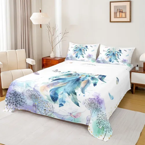 Vista 18 de Castle Fairy Juego de sábanas de béisbol tamaño twin, béisbol 3D para niños y jóvenes juego deportivo de pelota, juego de decoración de ropa de cama
