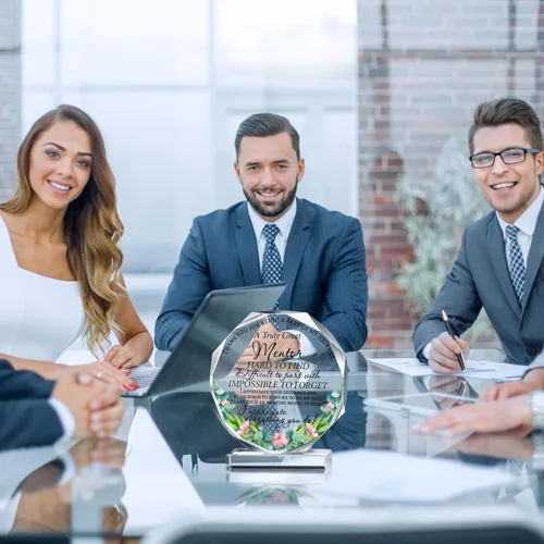Vista 6 de Yinder Regalos de agradecimiento para mujeres, regalos de apreciación navideños para compañero de trabajo, empleado, enfermera, maestro, despedida