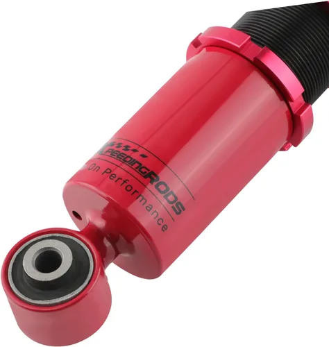Vista 5 de Coilovers para Mazda Miata 1990-2005, para Mazda MX-5 1989-1998, kit de suspensión de amortiguador ajustable de 24 niveles, amortiguador