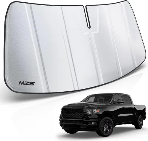 Vista 25 de MZS Windshield Sun Shade Compatible with CRV 2023-2026