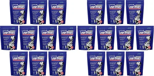 Vista 12 de Covetrus Nutrisential - Golosinas magras para perros, pequeños, medianos y grandes (K9), nutricionales, bajas en grasas, tamaño de bocado, sabor