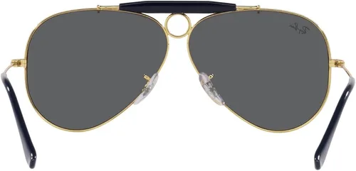 Vista 7 de Ray-Ban RB3138 Shooter Aviator Gafas de sol