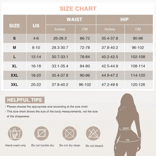 Vista 5 de FeelinGirl - Fajas moldeadoras para mujer control de abdomen fajas de compresión postoperatoria moldeador corporal con entrepierna abierta