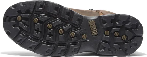 Vista 4 de Timberland PRO Hombres Flume Work Steel Safety Toe Impermeable