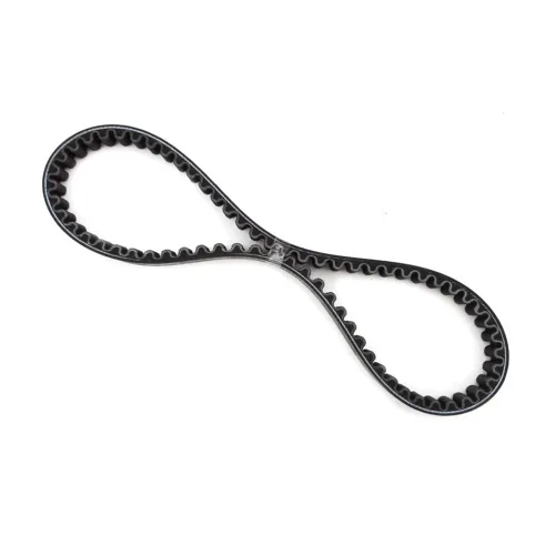 Vista 3 de Compatible with 669 18 30 CVT Drive Belt Compatible with GY6 49cc 50cc Engine, Moped Universal
