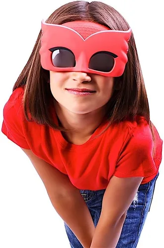 Vista 3 de Gafas de sol de disfraz PJ Masks Cat Boy Sun-Staches Party Favores, Como se muestra