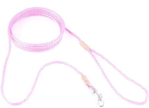 Vista 52 de Alvalley Correa para perros estilo broche – Correa de nailon estilo broche para perros – Fácil de manejar – Perfecto para perros pequeños, medianos