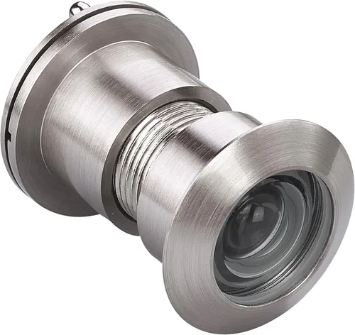 Vista 15 de TOGU TG3828YG-AC - Visor de puerta de latón macizo de 220 grados con cubierta de privacidad resistente para puertas de 1-3/5 a 2-1/6 pulgadas Cobre