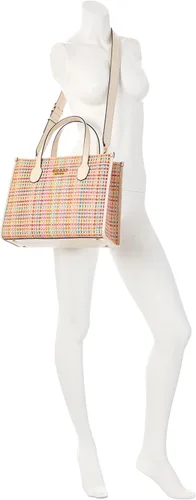 Vista 5 de GUESS Silvana - Bolsa de 2 compartimentos