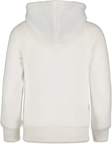 Vista 2 de Disney Frozen Elsa - Chaqueta con cremallera para niñas pequeñas color blanco Blanco