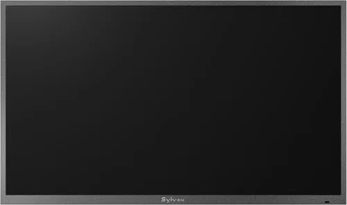 Vista 2 de SYLVOX Televisor exterior de 43", 4K HDR 10, Dolby Atmos, interfaz
