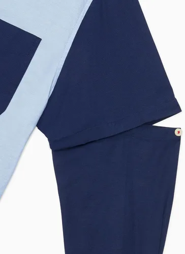 Vista 4 de Tommy Hilfiger Camisa magnética de manga larga con botones para hombre
