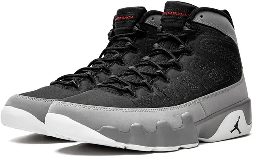 Vista 2 de Jordan Air Jordan 9 Retro CT8019 060 - Gris partícula, talla 15, NegroUniversity Red-particle, 15