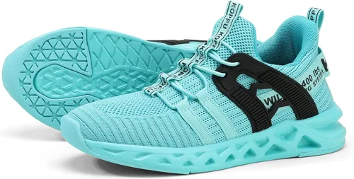 Vista 6 de koppu Zapatos para niños Zapatos para correr para niñas Niños Primaria Estudiantes Zapatos deportivos Zapatos de primavera y otoño Zapatos casuales