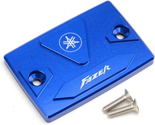 Vista 19 de X Para Yamaha XJR1300 FJR1300 XJR1300 FJR1300 Tracer 700 900 Gt FZ6R FZ8 FAZER XJ6 Tapa de depósito de líquido Tapa de cilindro de freno X