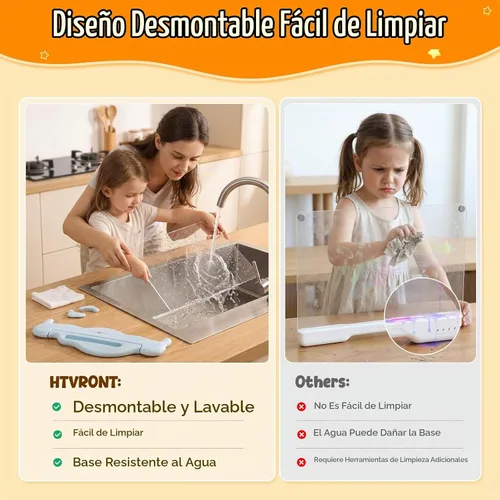 Vista 4 de Tablero de dibujo LED para niños, idea de regalo de cumpleaños y Navidad