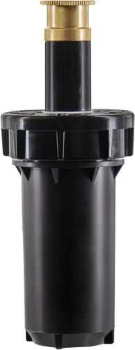 Vista 5 de Orbit 54534 - Cabezal de aspersor profesional emergente de 2 pulgadas con boquilla de patrón medio